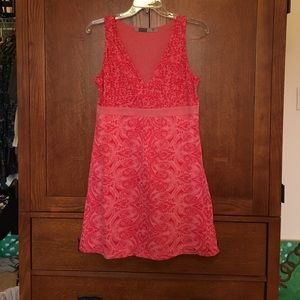 Athleta knit dress